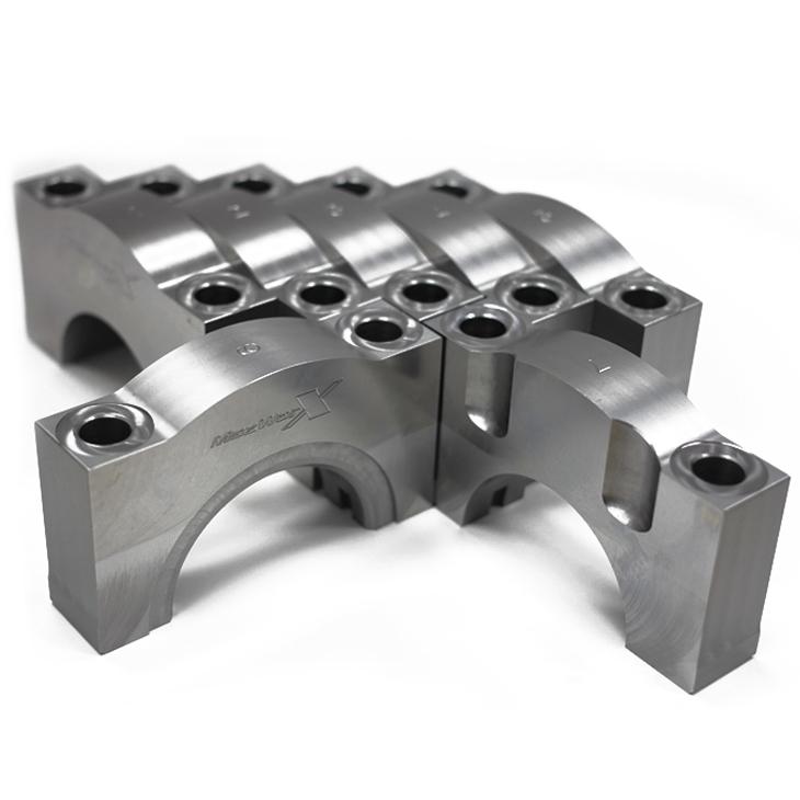 Mazworx TB48 Billet Main Caps