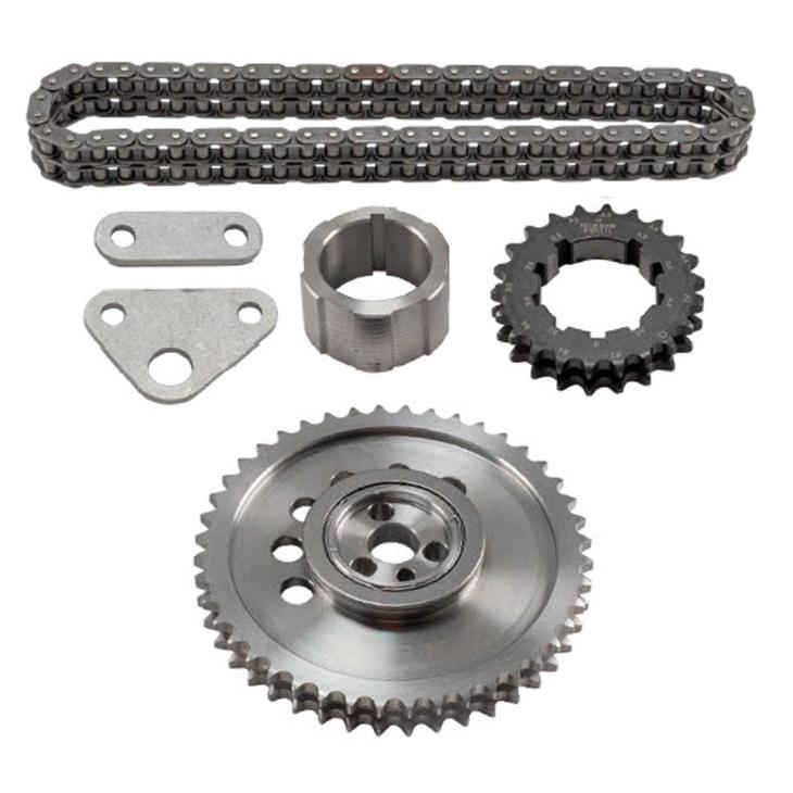 Melling Speed Set LS Double Roller 3 Bolt 4X Cam Sprocket