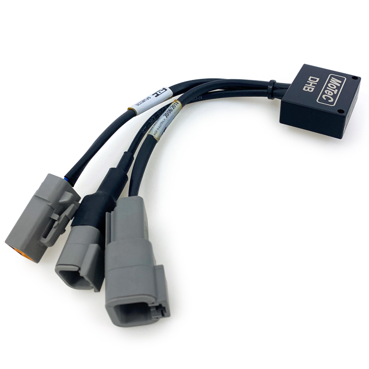 Motec Dual Half Bridge