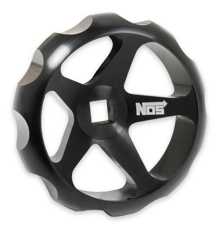 NOS Billet Hand Wheel for NOS Bottle Valves