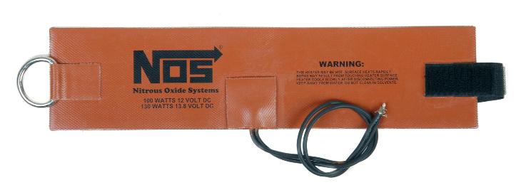 NOS Element 2lb Bottle Heater