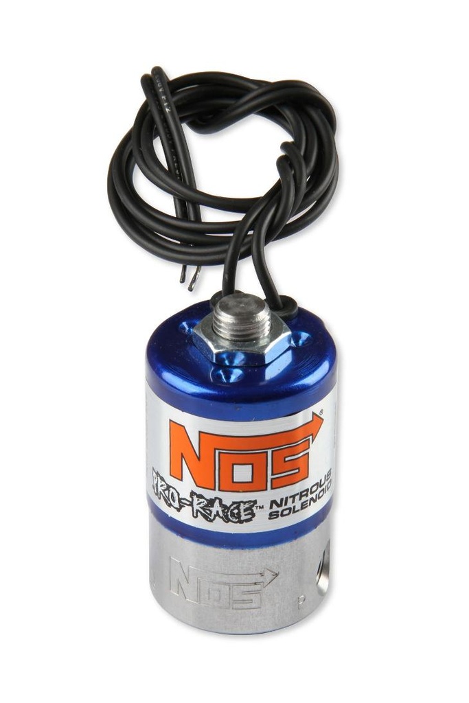NOS Pro Race Solenoid N2O .125 450HP