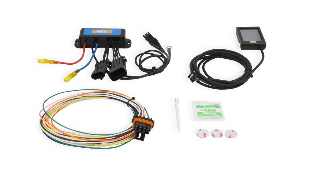 NOS Progressive N2O Controller V2