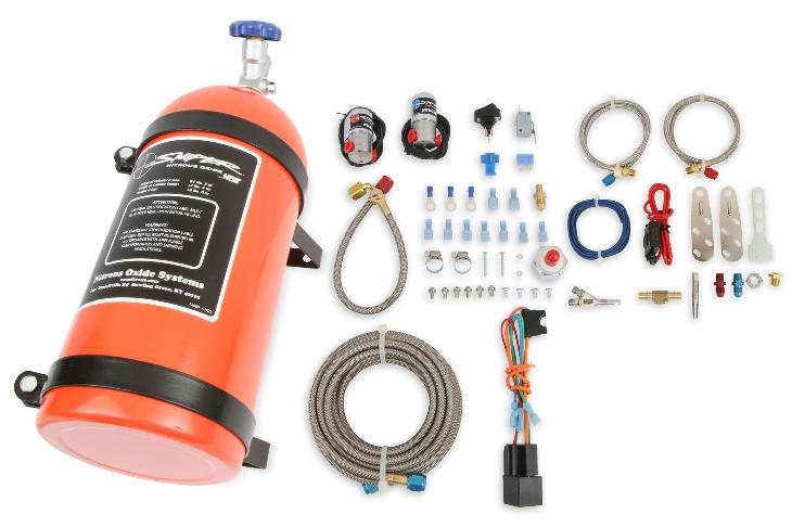 NOS Sniper Kit 4/6 Cycle EFI