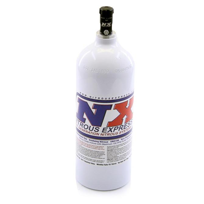 NX 5lb Bottle