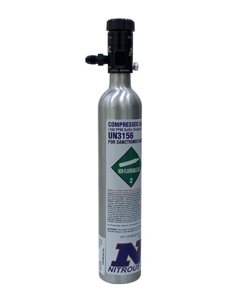 NX 7oz Bottle