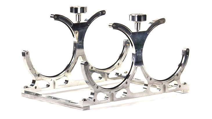 NX Dual Billet 10lb/15lb Bracket