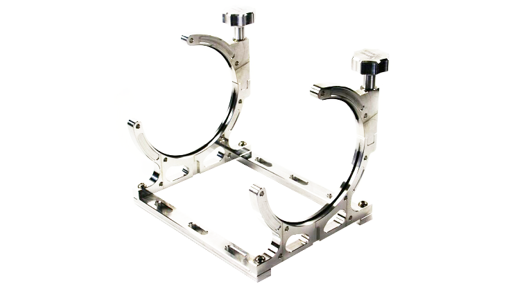 NX Single Billet 10lb/15lb Bracket