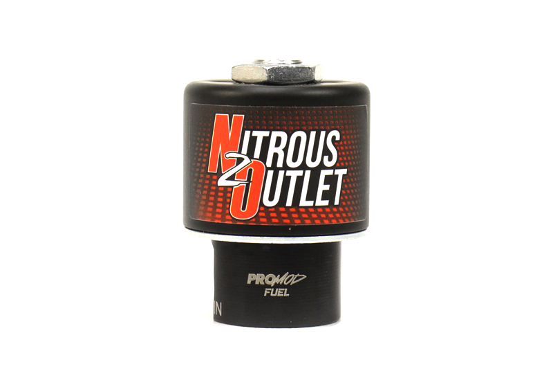 Nitrous Outlet .177 Fuel Solenoid 400+HP Pro-Mod
