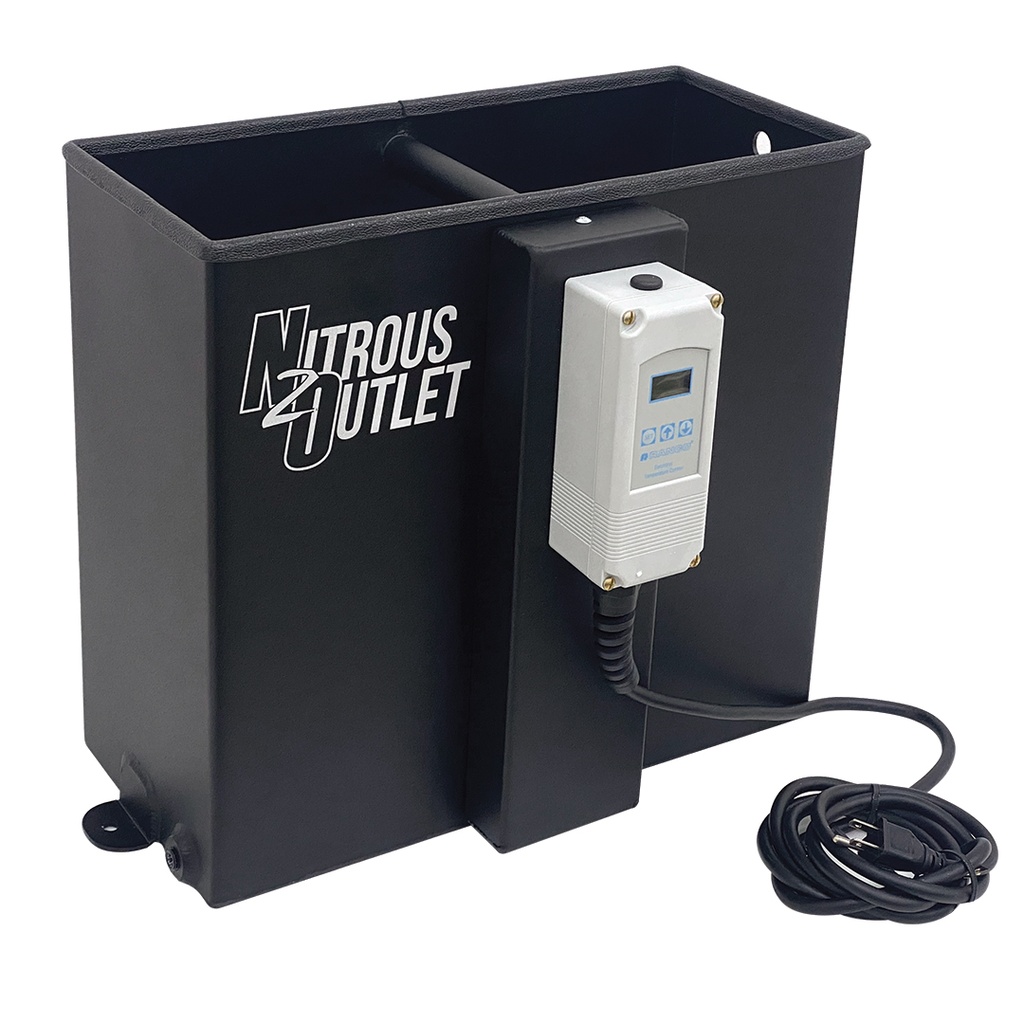 Nitrous Outlet Hot Water Bath Nitrous Warmer 110V