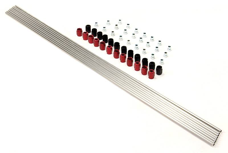 Nitrous Outlet Plumbing Kit for 6 Cyl DP