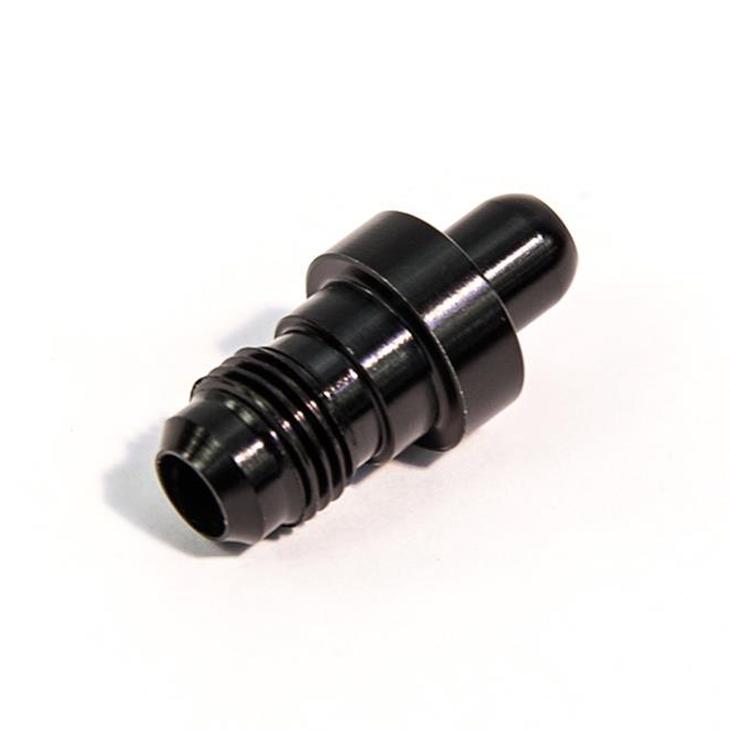 Nitrous Outlet X-Series AN6 Bottle Valve Nipple/CGA 326