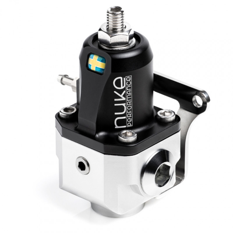Nuke Fuel Pressure Regulator FPR100m AN8