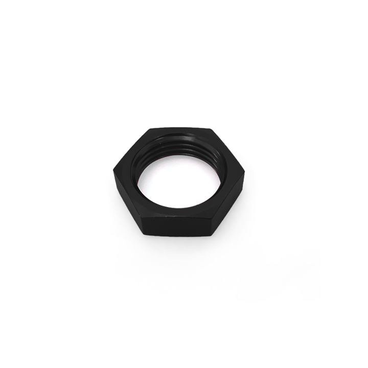 Nut AN6 Black