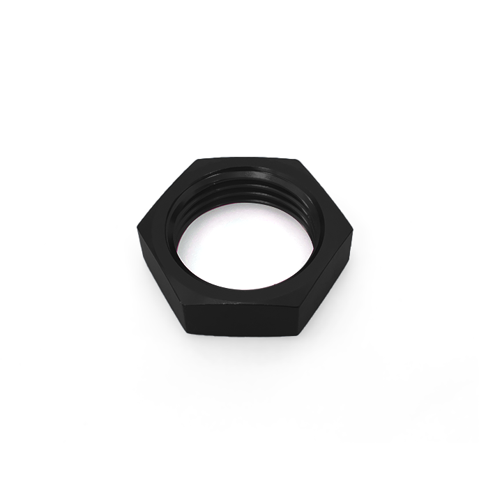 Nut AN8 Black