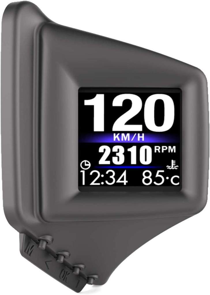 OBD2 AP-1 Gauge