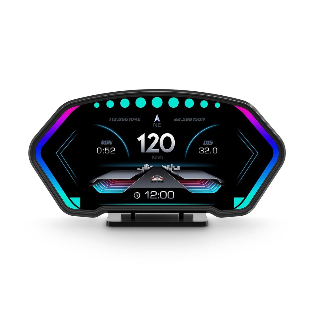 OBD2 P3 Gauge
