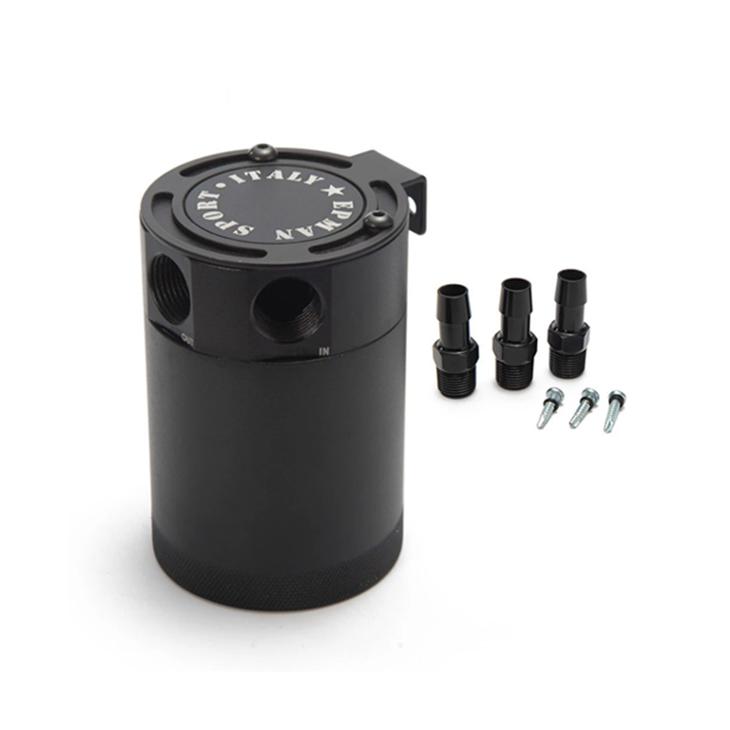 Oil Catch Tank 3-Port