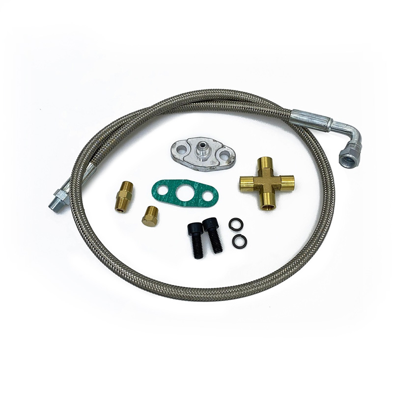 Oil Line Hose Kit