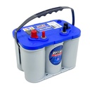 Optima AGM Battery 55Ah RTU4.2, 8016-253 Blue Top