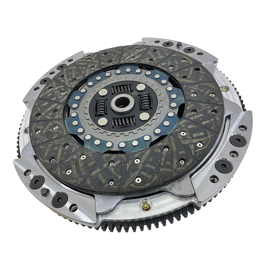 PP Clutch Double TB48 OE-Style