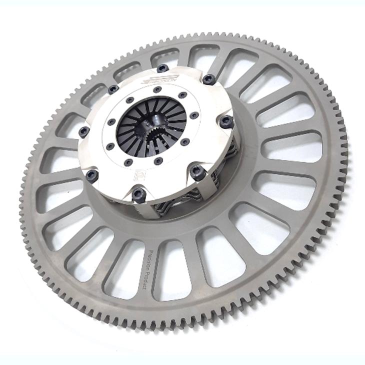 PP Clutch Triple Nissan TB48/140mm