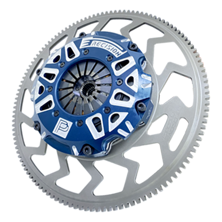 PP Clutch Triple Nissan TB48/185mm