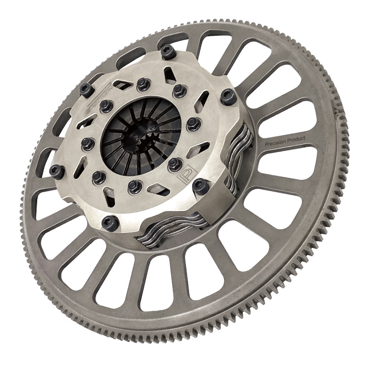 PP Clutch Triple Toyota 1FZ/165mm