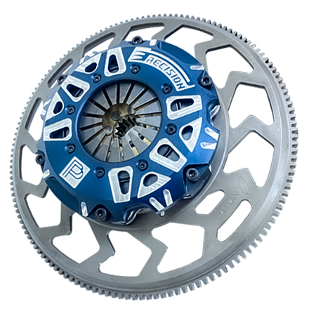 PP Clutch Triple Toyota 1FZ/185mm