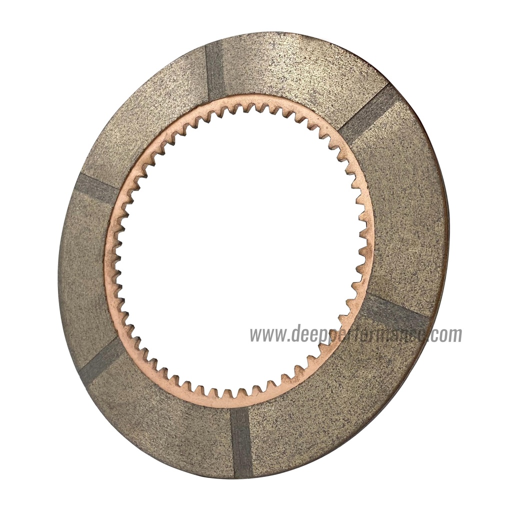 PP Friction Disc 215mm