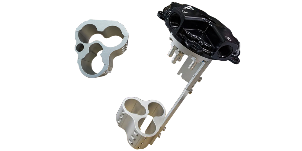 PP Fuel Pump Carrier - TB48