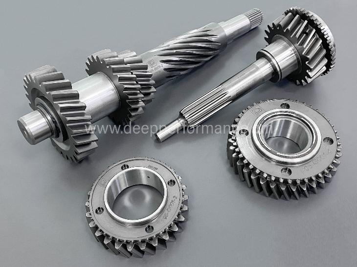 PP Gear Set Nissan Y61 (Helical Cut) (No Warranty)