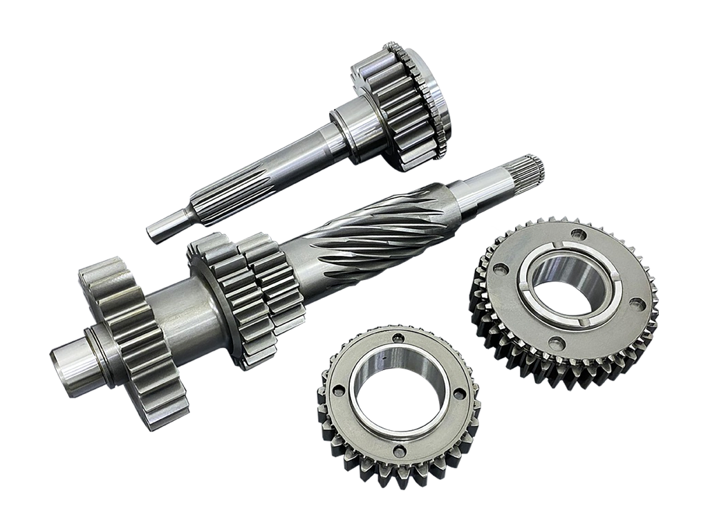 PP Gear Set Nissan Y61 (Straight Cut) (No Warranty)