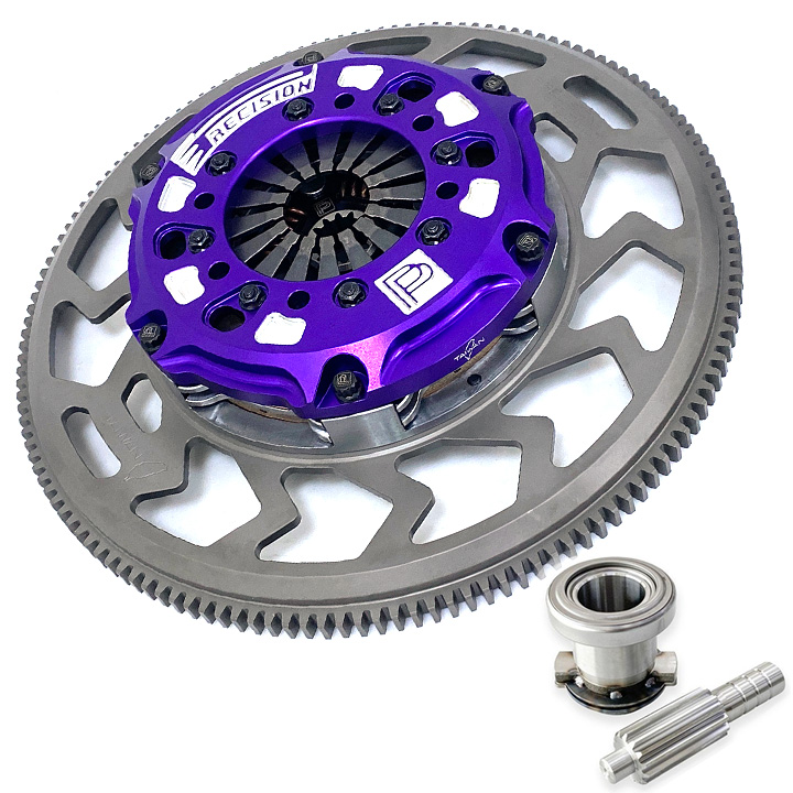 PP Gen2 Double Toyota 1FZ/185mm