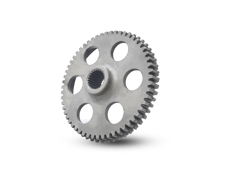 PP Hub Nissan TB48 Double Plate 215mm