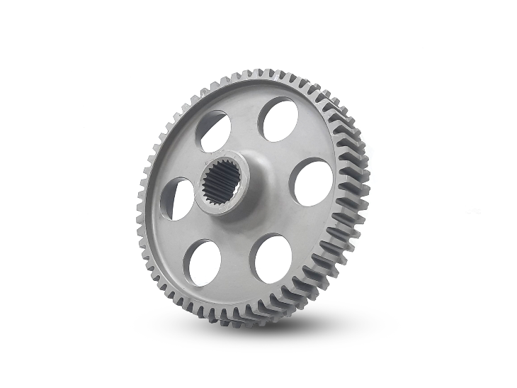 PP Hub Triple Plate Nissan TB48 215mm