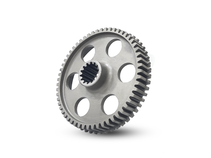 PP Hub Triple Plate Toyota 1FZ 215mm