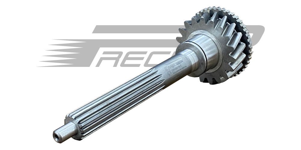 PP Input Shaft Long Nissan Y61 (Helical Cut)