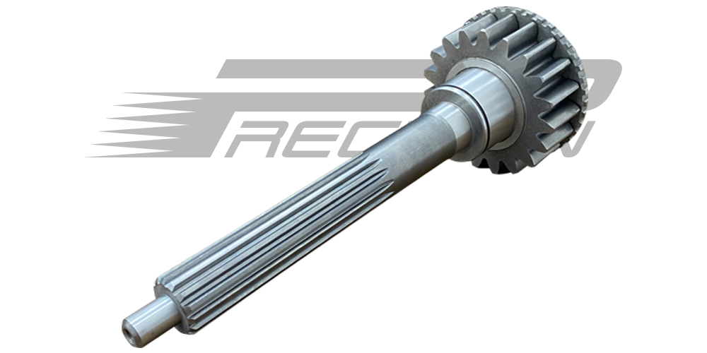 PP Input Shaft Long Nissan Y61 (Straight Cut)