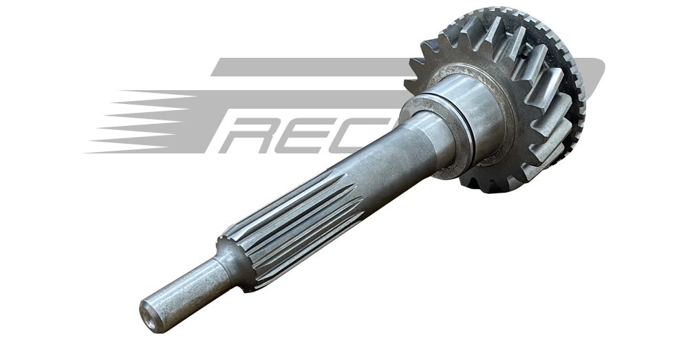 PP Input Shaft Short Nissan Y61 (Helical Cut)