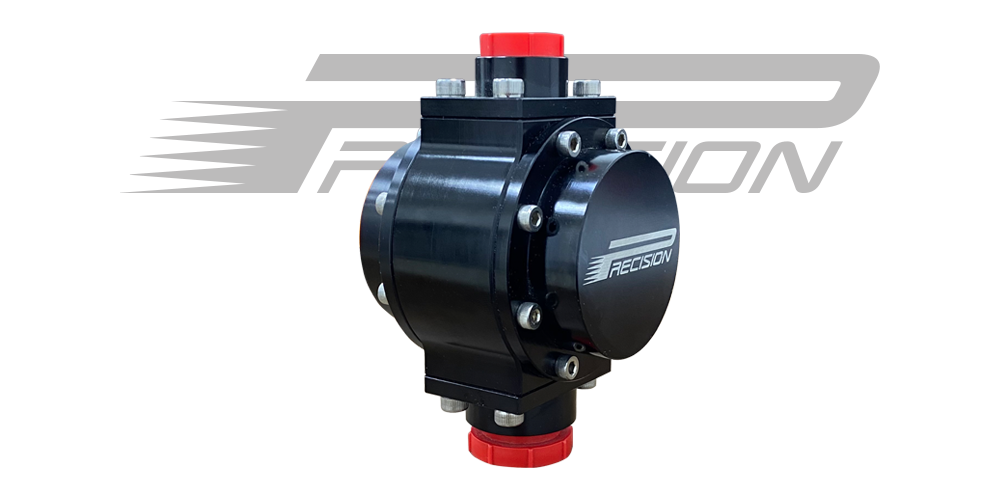 PP Mechanical Fuel Pump/Universal
