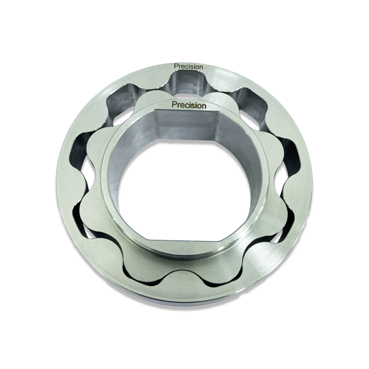 PP Oil Pump Gears, Nissan TB48 8T