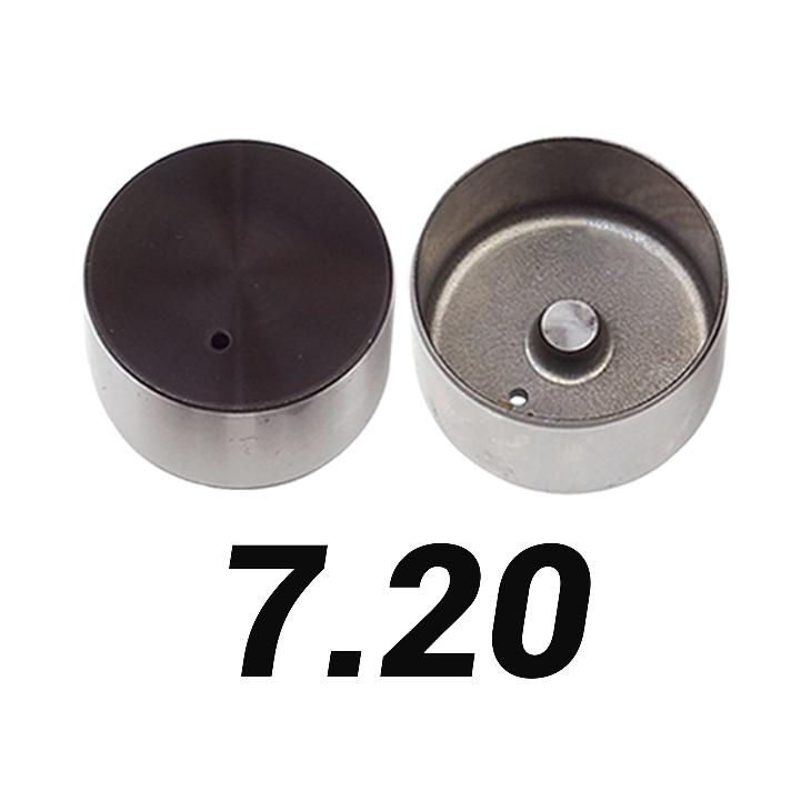 PP Shimless Valve 720, Each