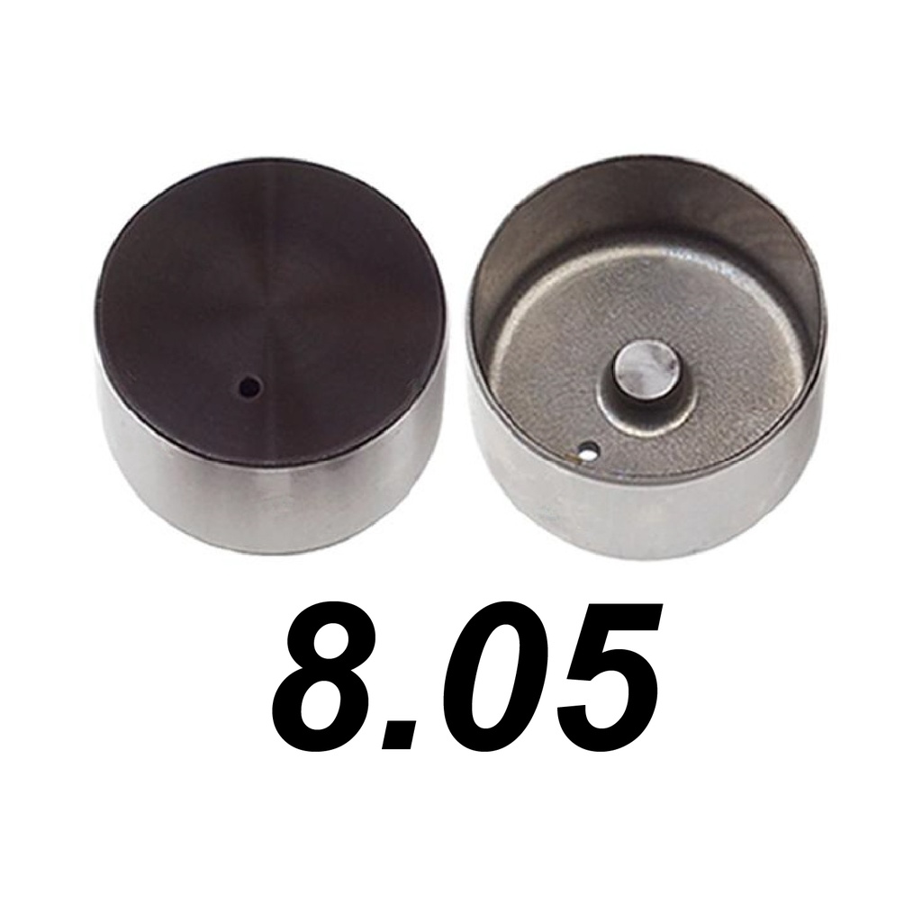 PP Shimless Valve 805, Each