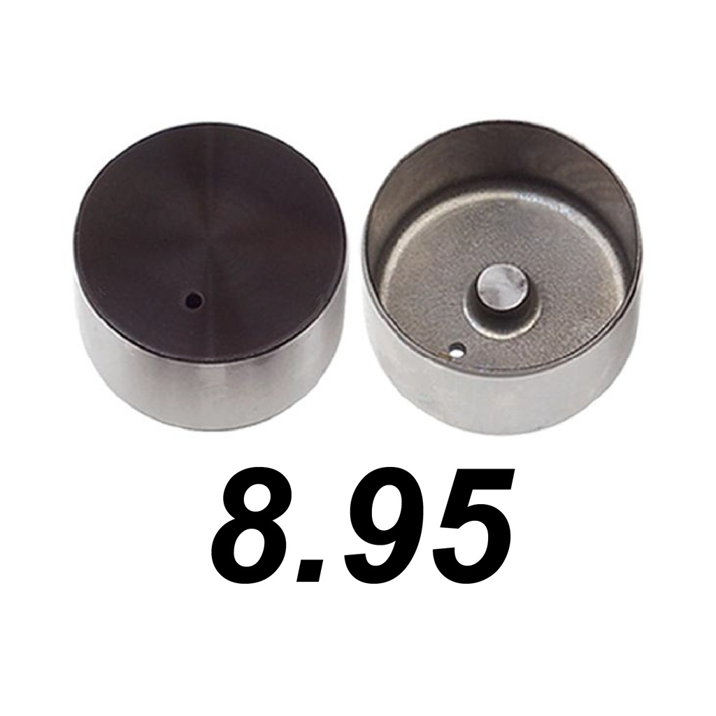 PP Shimless Valve 895, Each