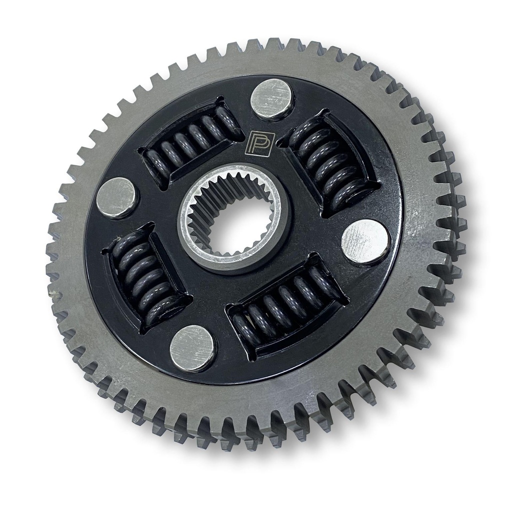 PP Spring Hub LS Double Plate 8.5"