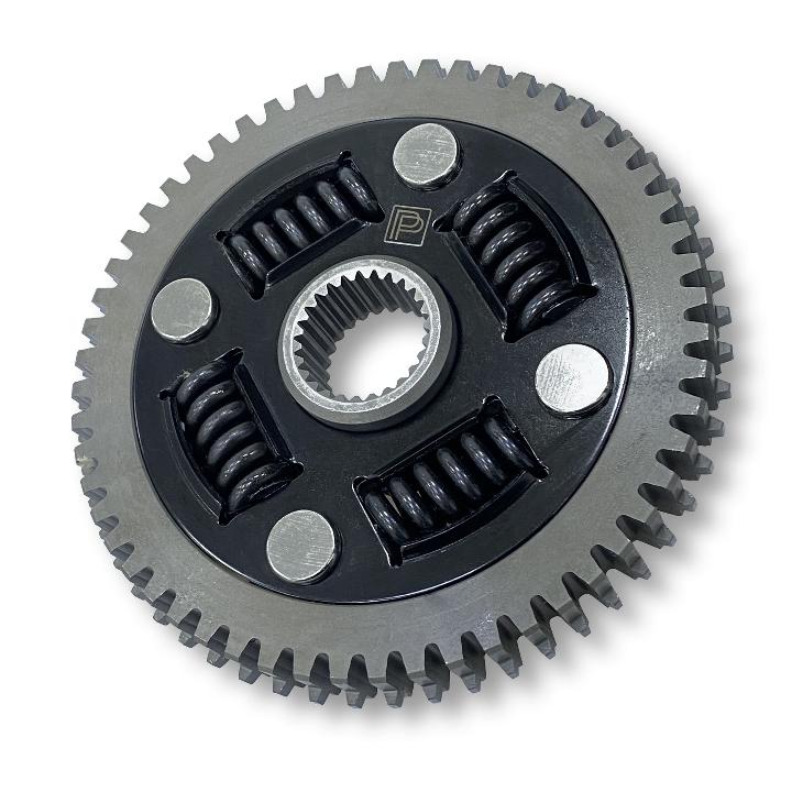 PP Spring Hub LS Triple Plate 8.5"