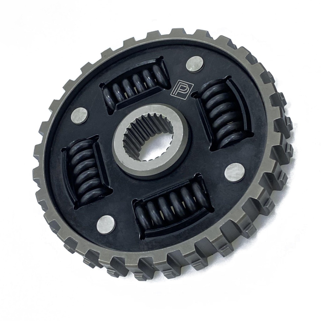PP Spring Hub TB48 Double Plate 185mm