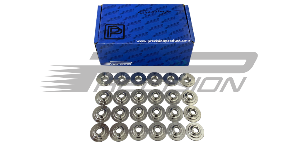 PP Titanium Retainer 1FZ, Set of 24