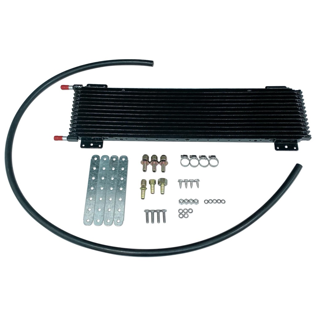 Transmission Oil Cooler 12-Plate